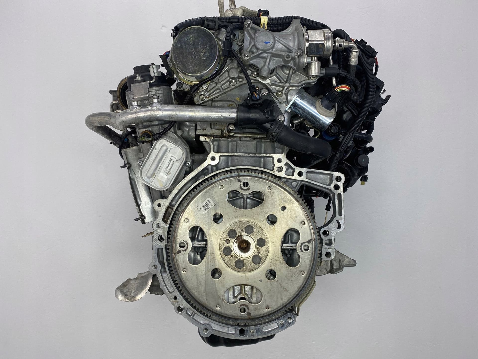 Moteur N13 B16 A — vue 4