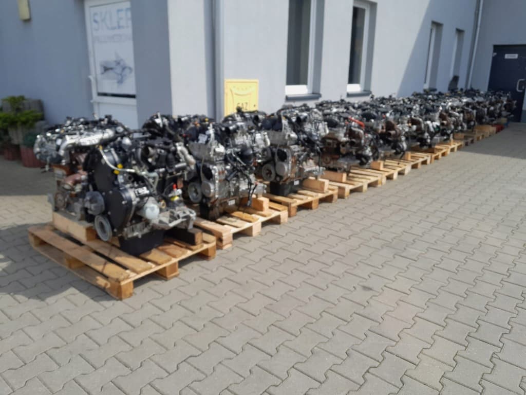 Moteur F1AGL411B — vue 5