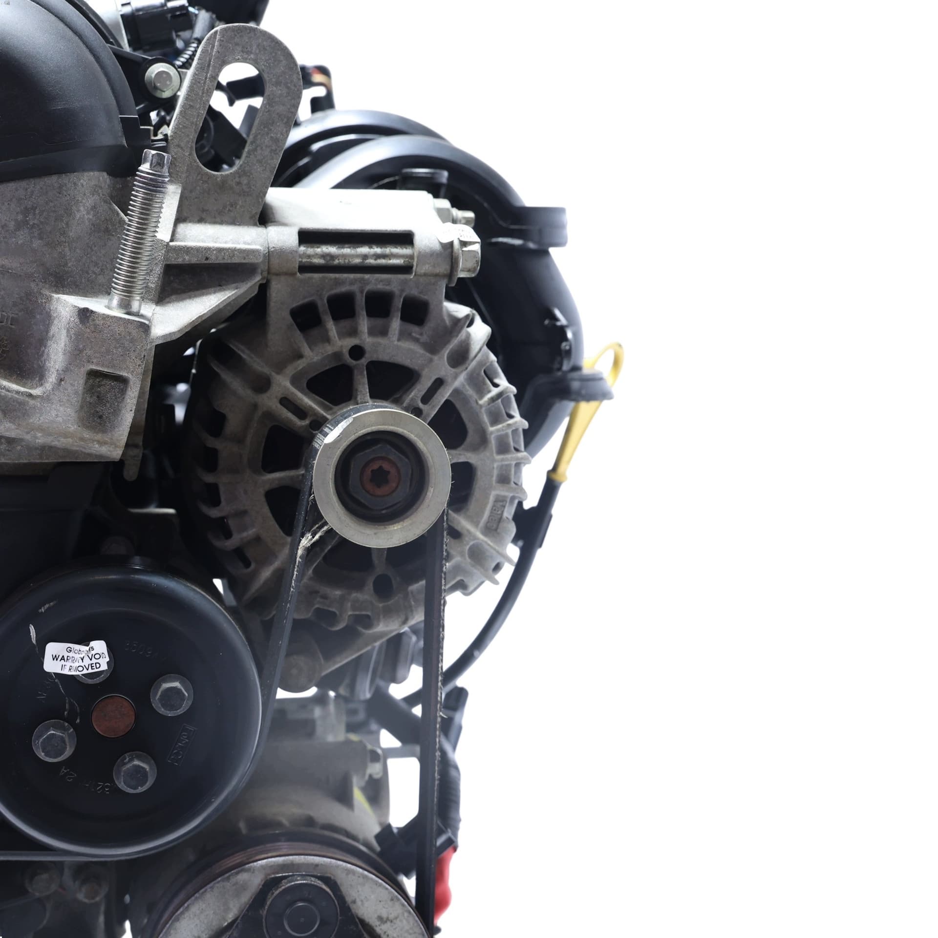 Moteur HXJA — vue 11