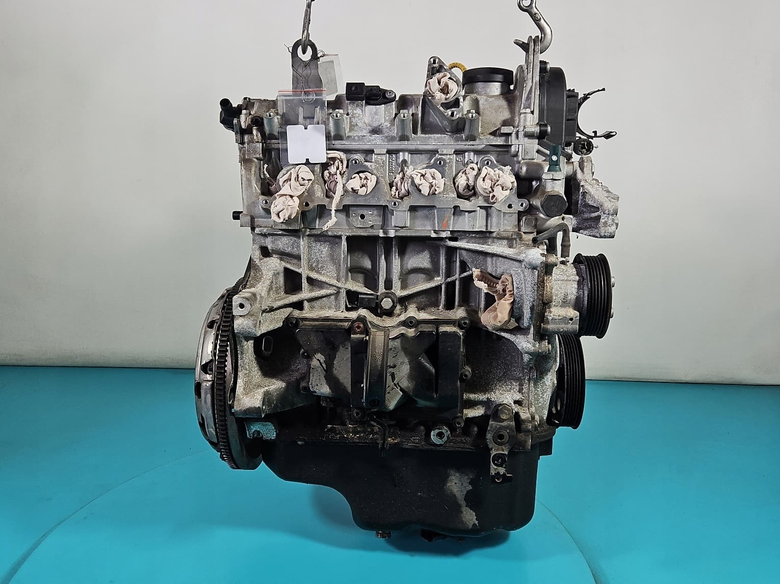 Moteur CBZB — vue 3