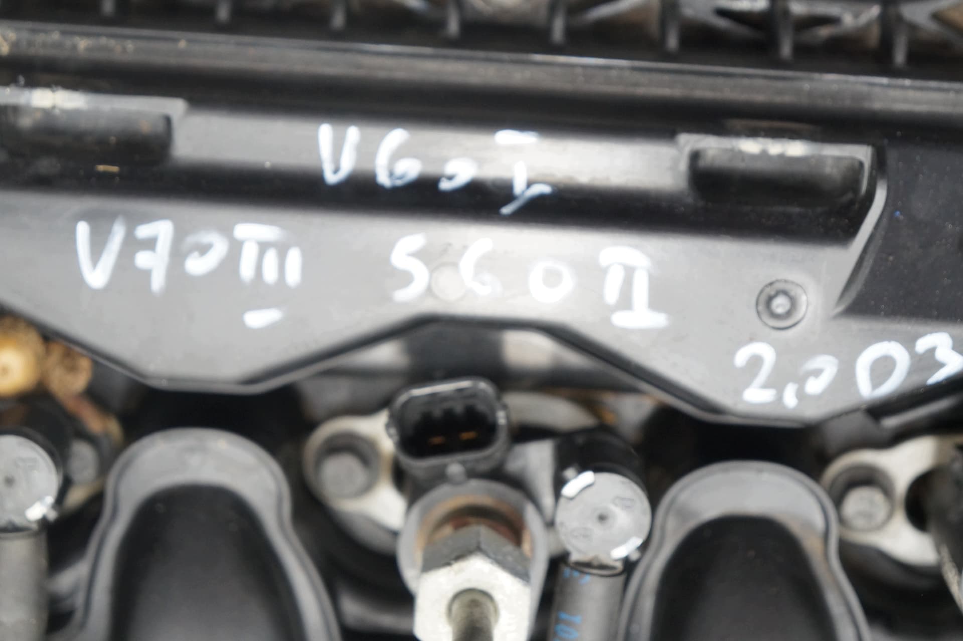 Moteur D 5204 T3 — vue 12