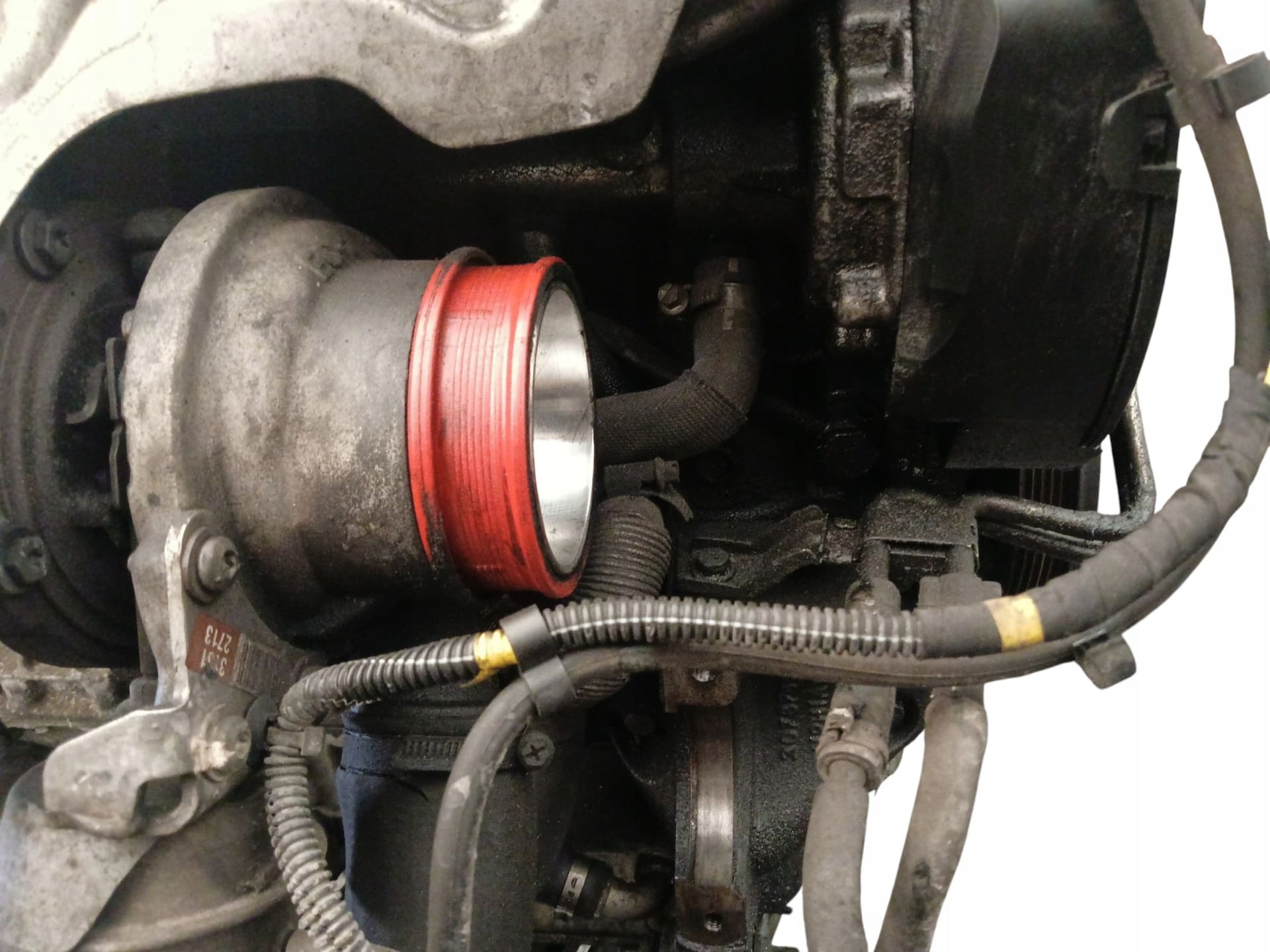 Moteur D 5204 T2 — vue 5