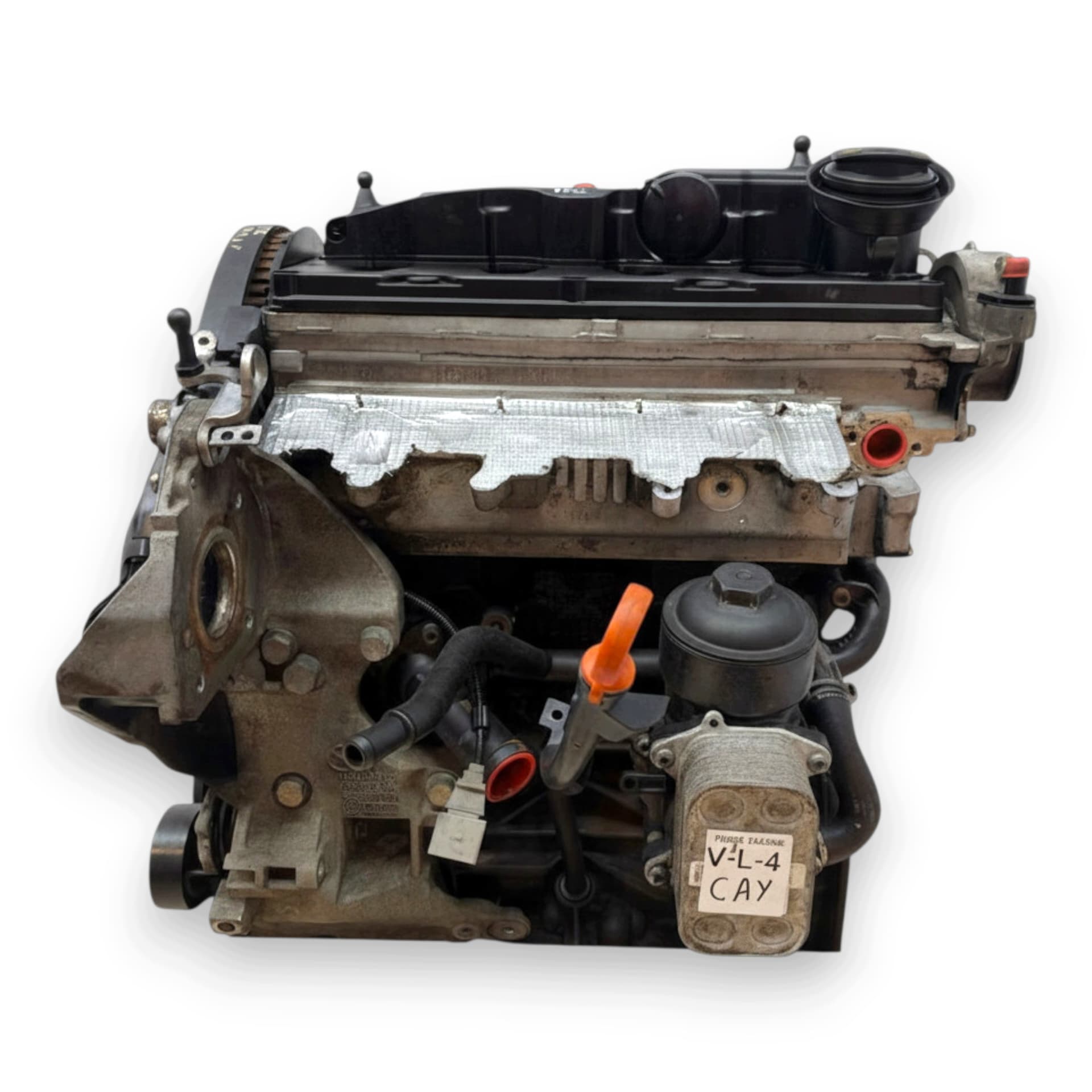 Moteur CAYB — vue 4