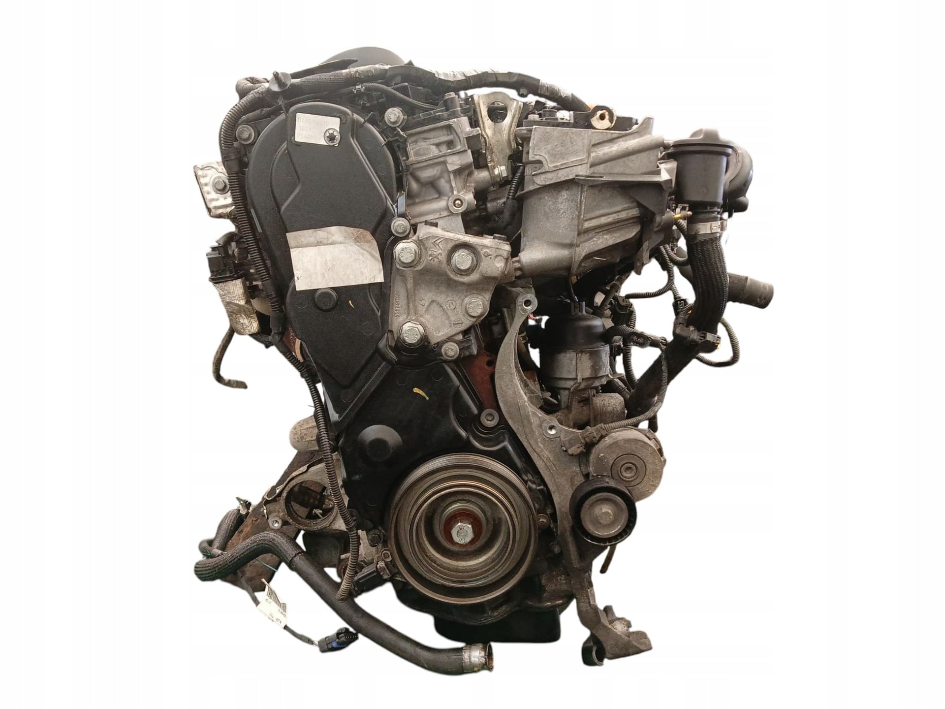 Moteur RHH (DW10CTED4) — vue 3