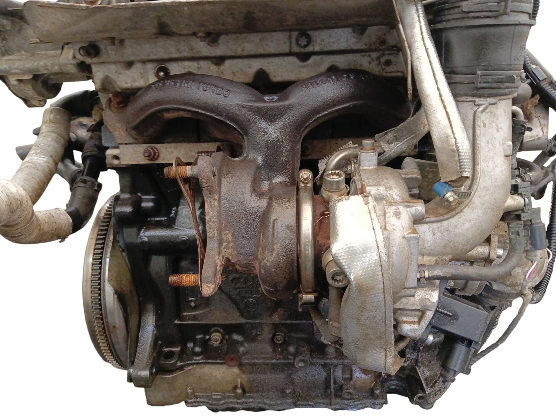 Moteur CCZA — vue 8