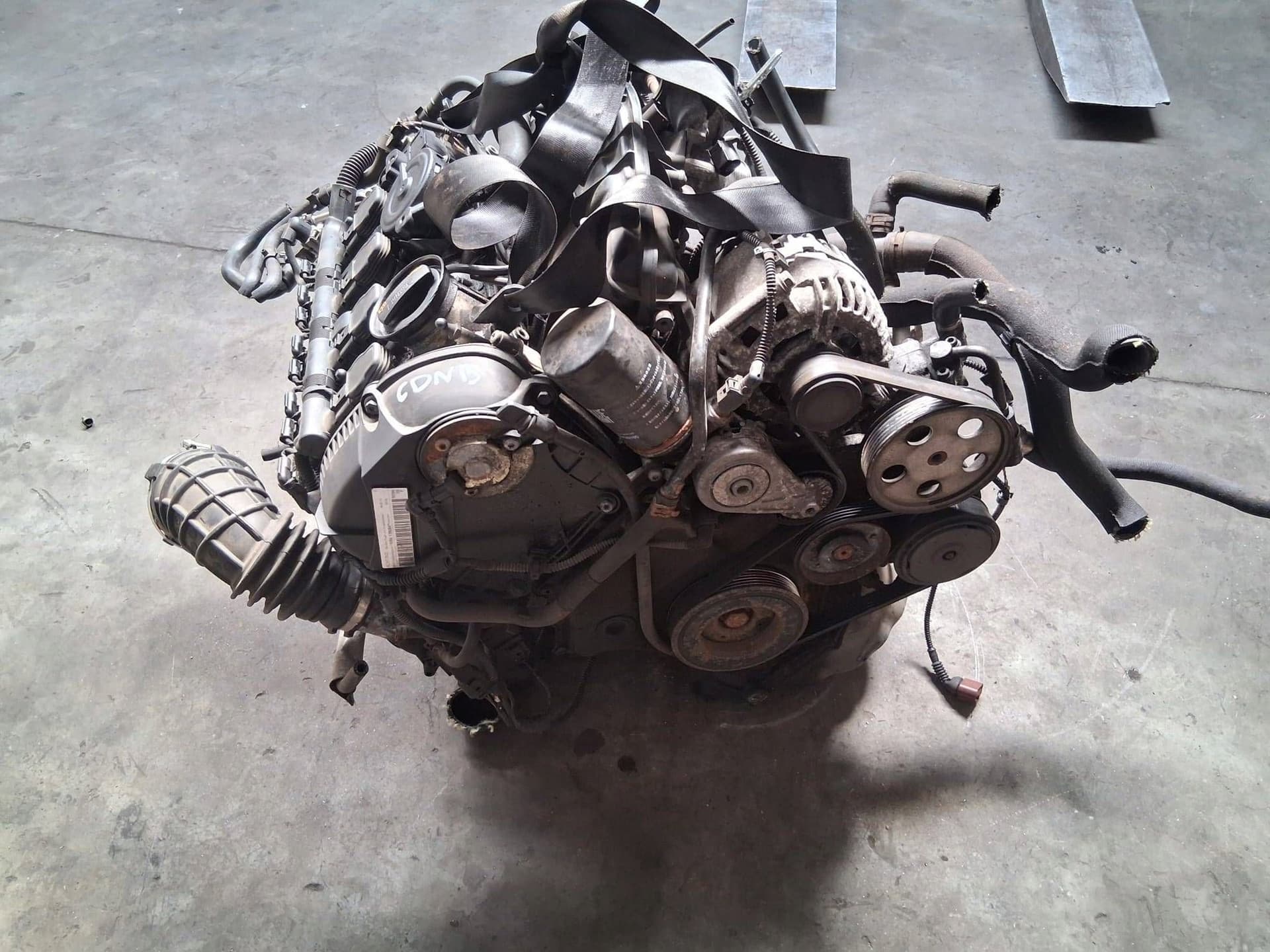 Moteur CDND — vue 2
