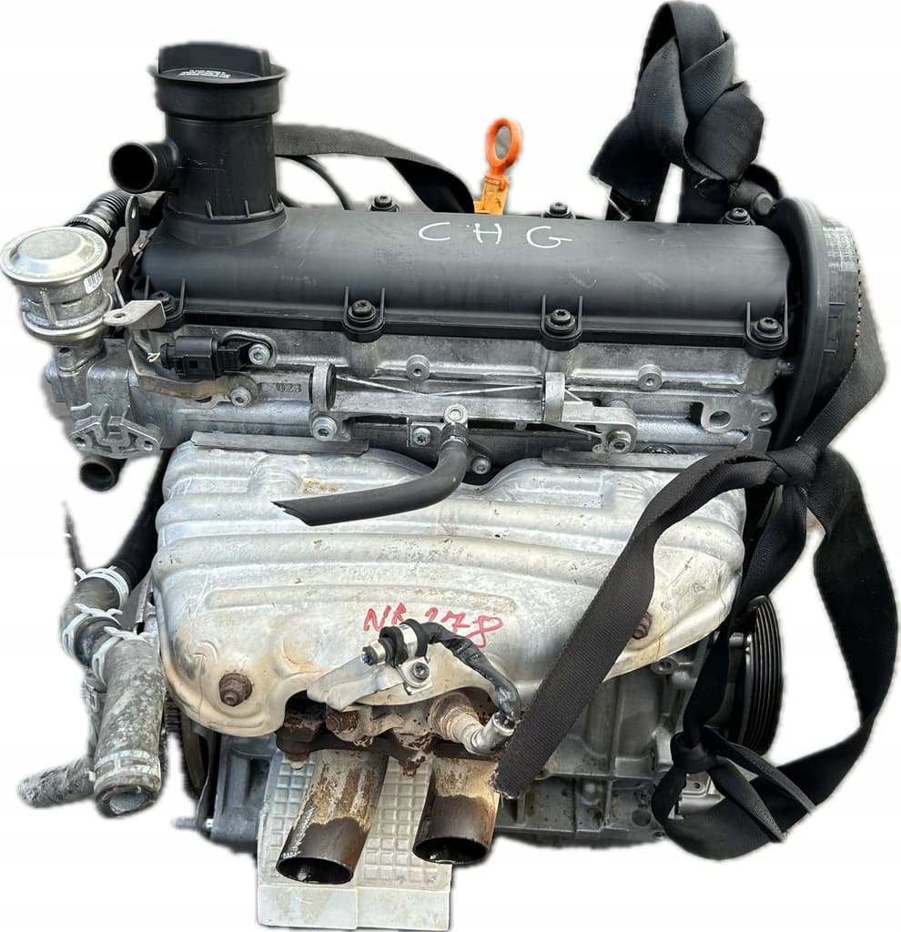 Moteur CHGA pour Volkswagen Caddy