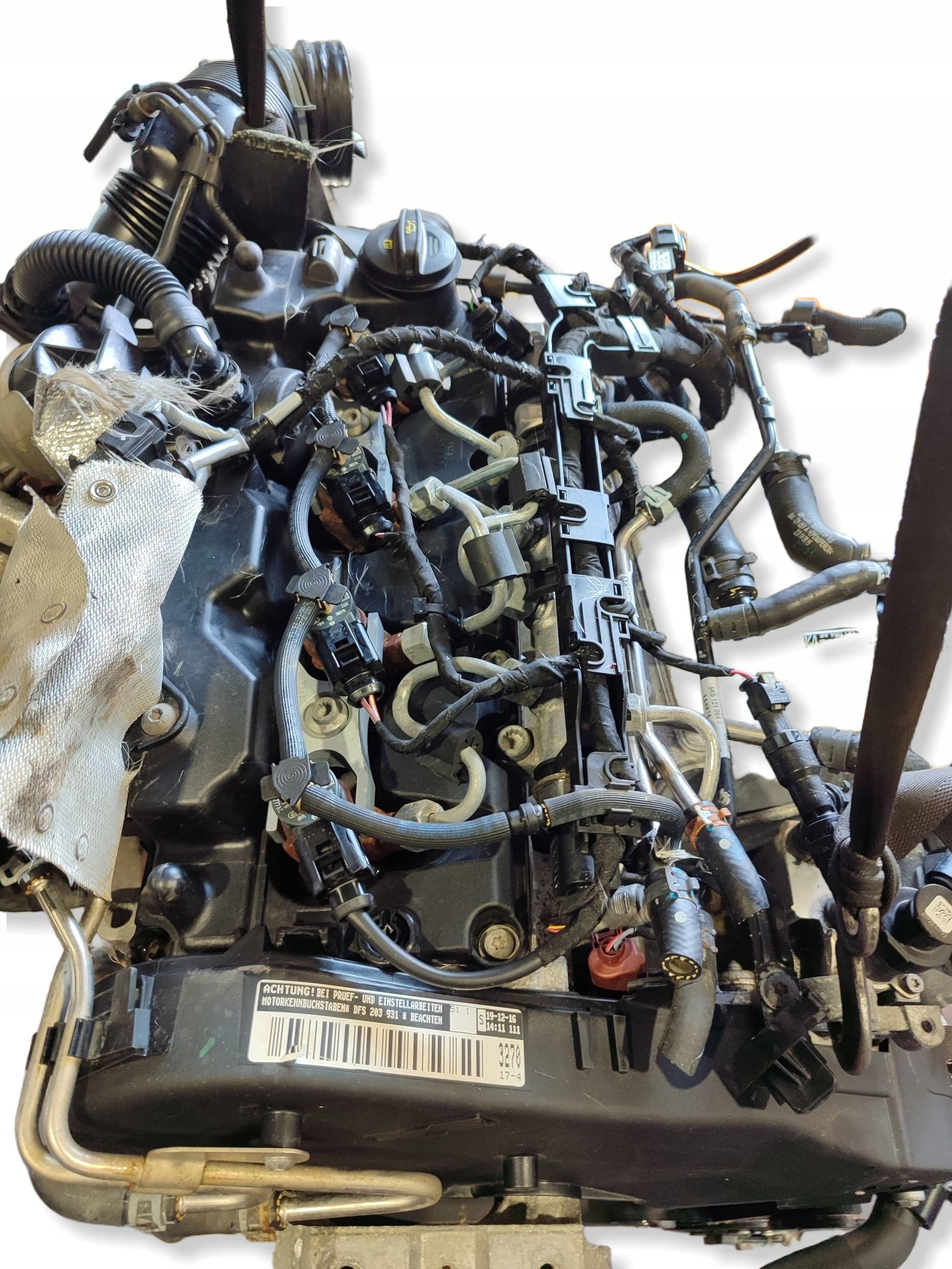 Moteur DFSB — vue 8