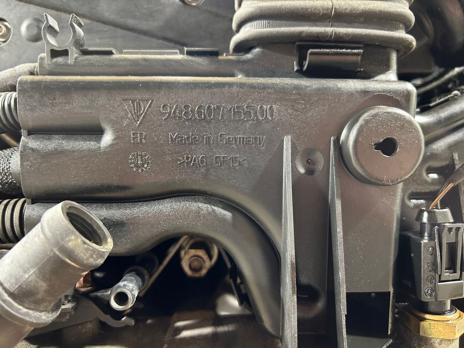 Moteur M 48.01 — vue 8