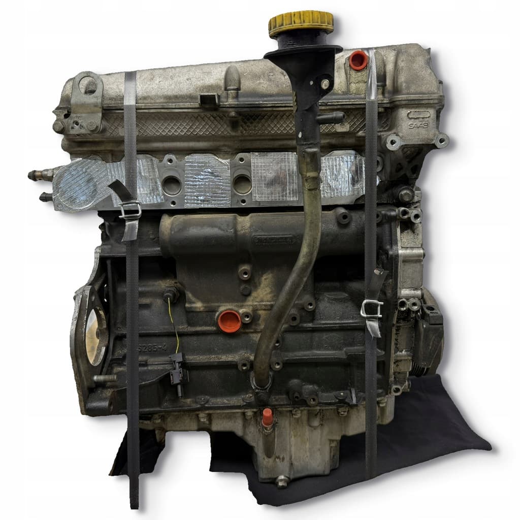 Moteur B205E — vue 3