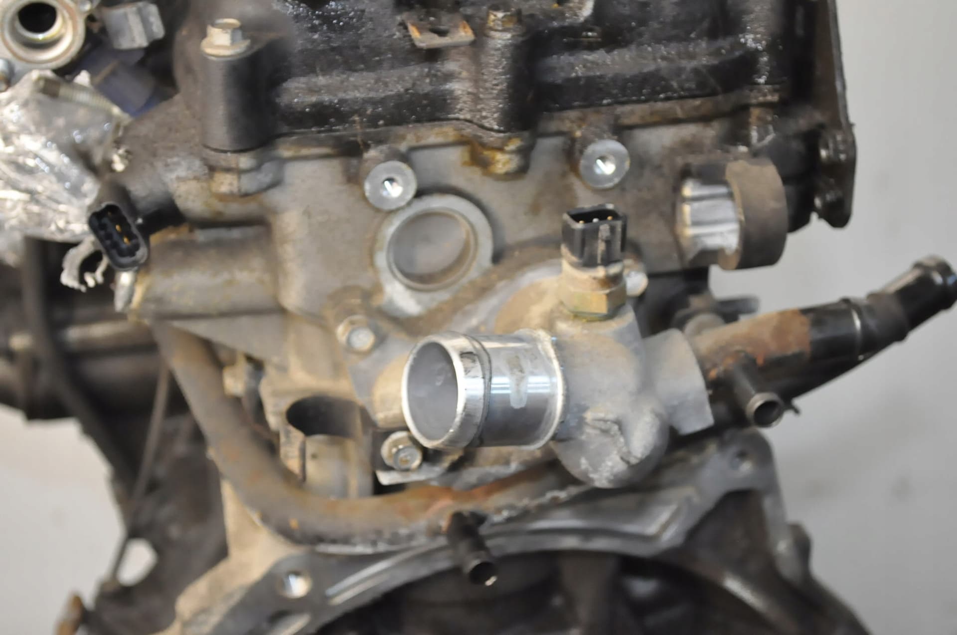 Moteur G4FC — vue 3