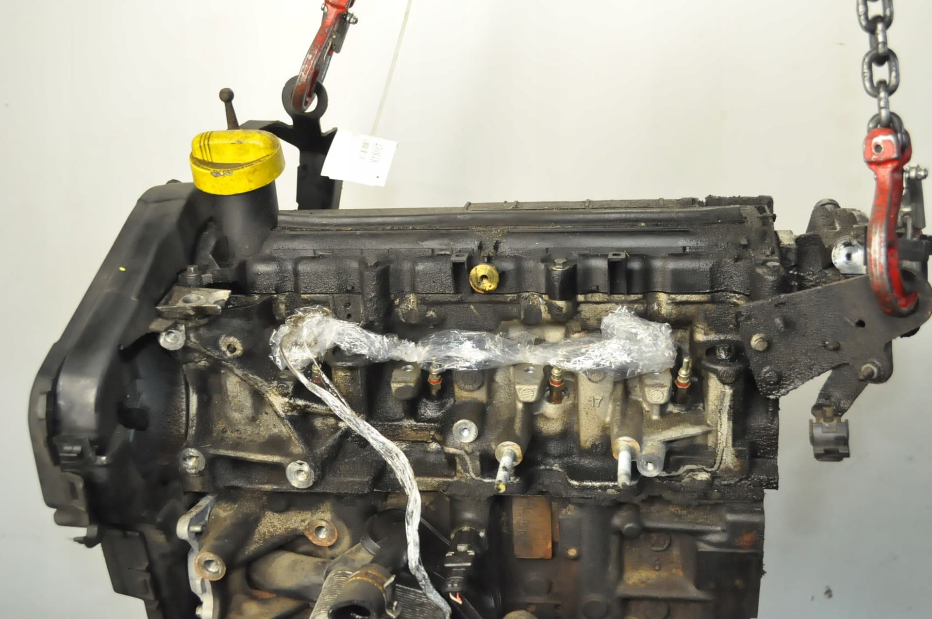 Moteur K9K 830 — vue 3