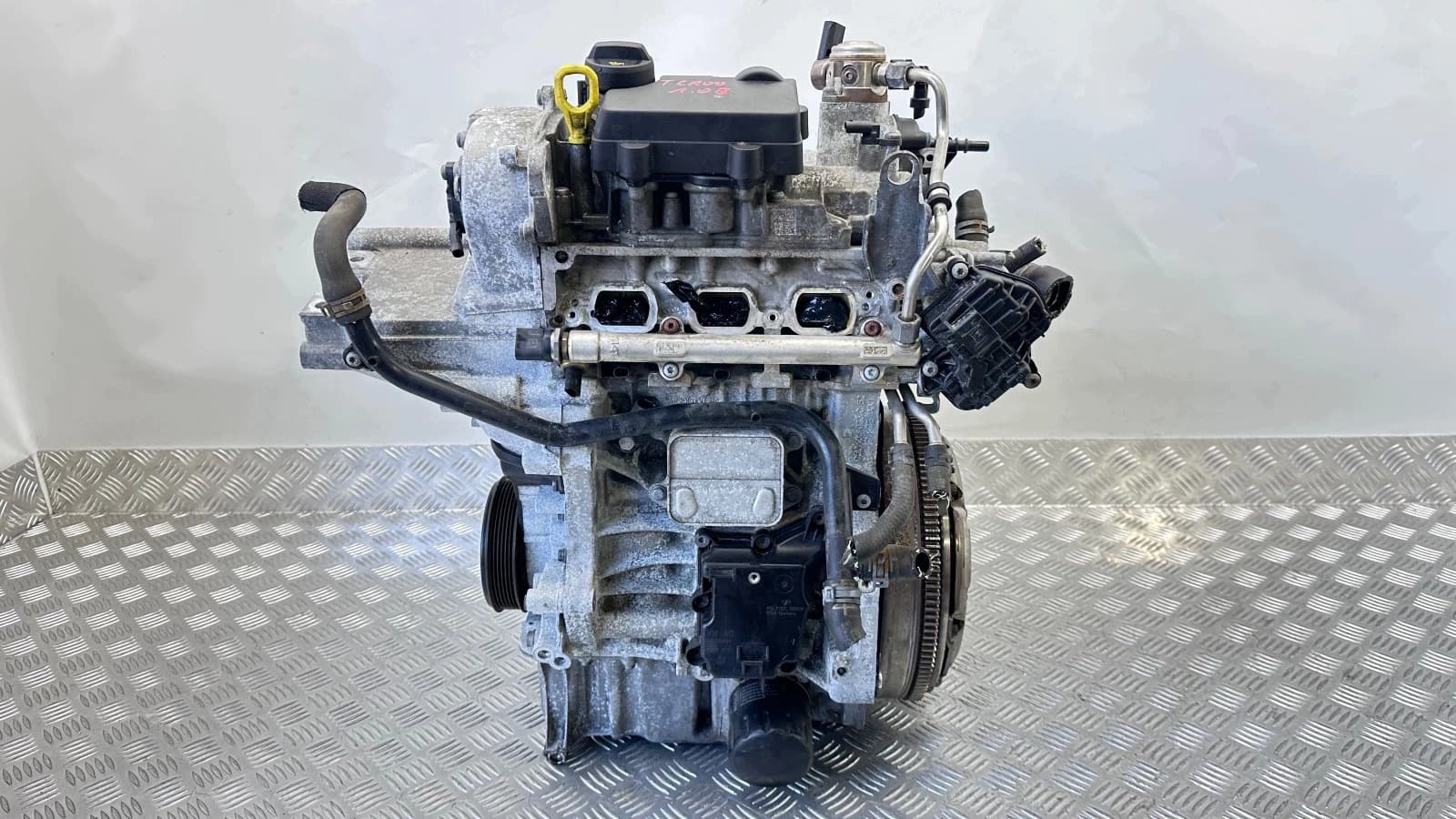 Moteur DLAB — vue 5
