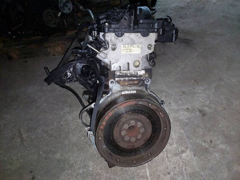 Moteur M47 D20 (204D1) — vue 5