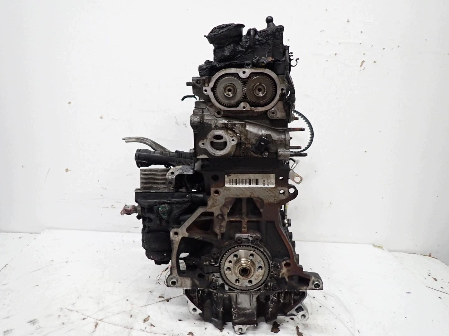 Moteur DDYB — vue 4