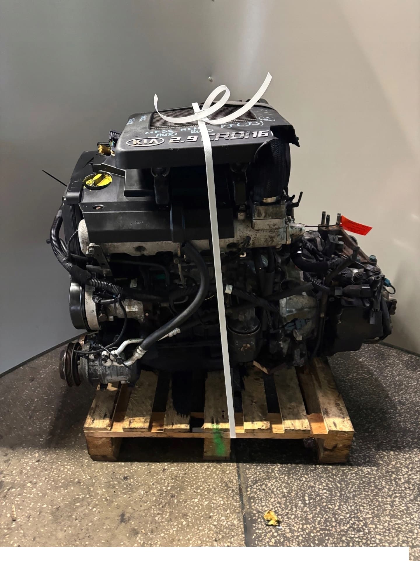 Moteur J3 — vue 7