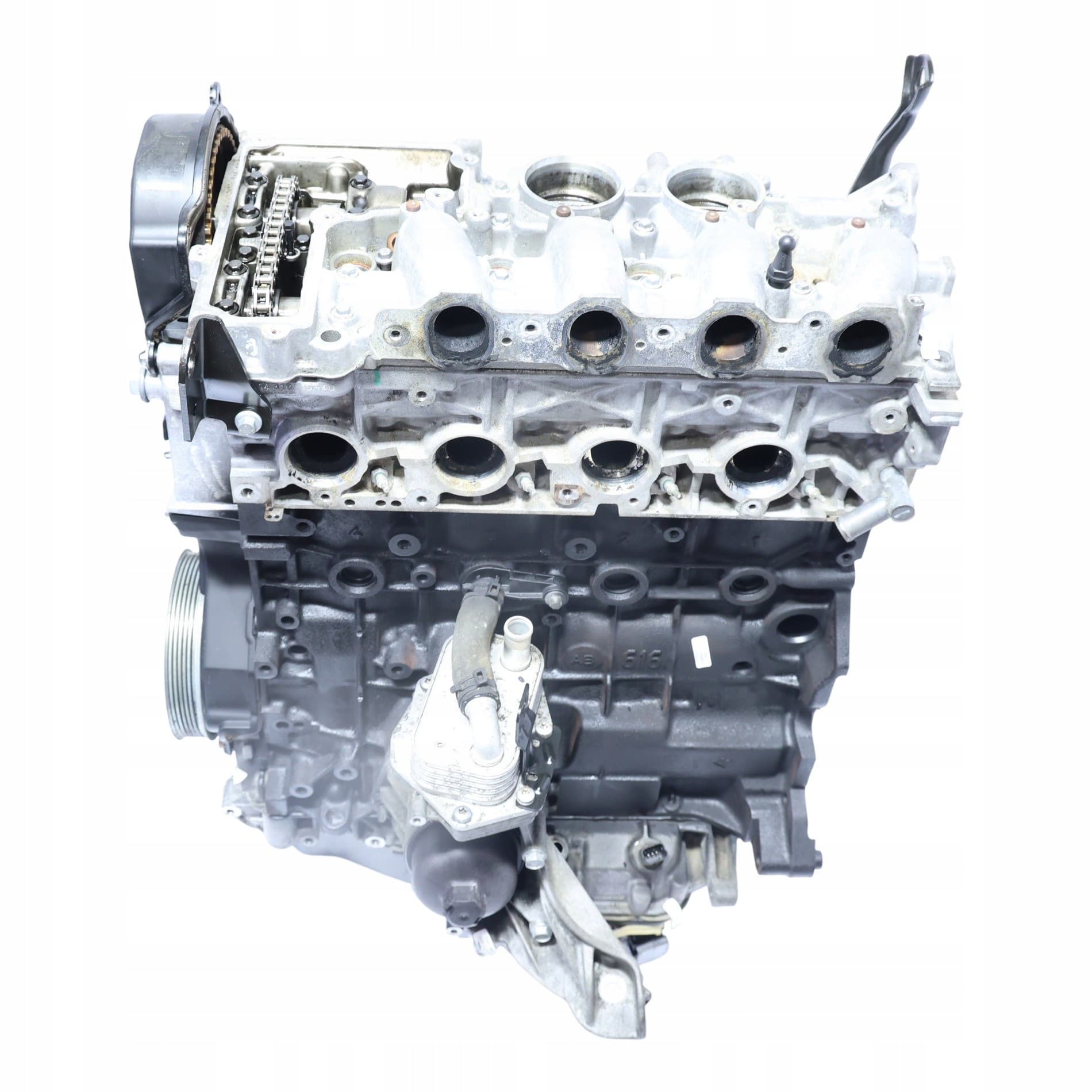 Moteur 224DT(DW12C) — vue 2