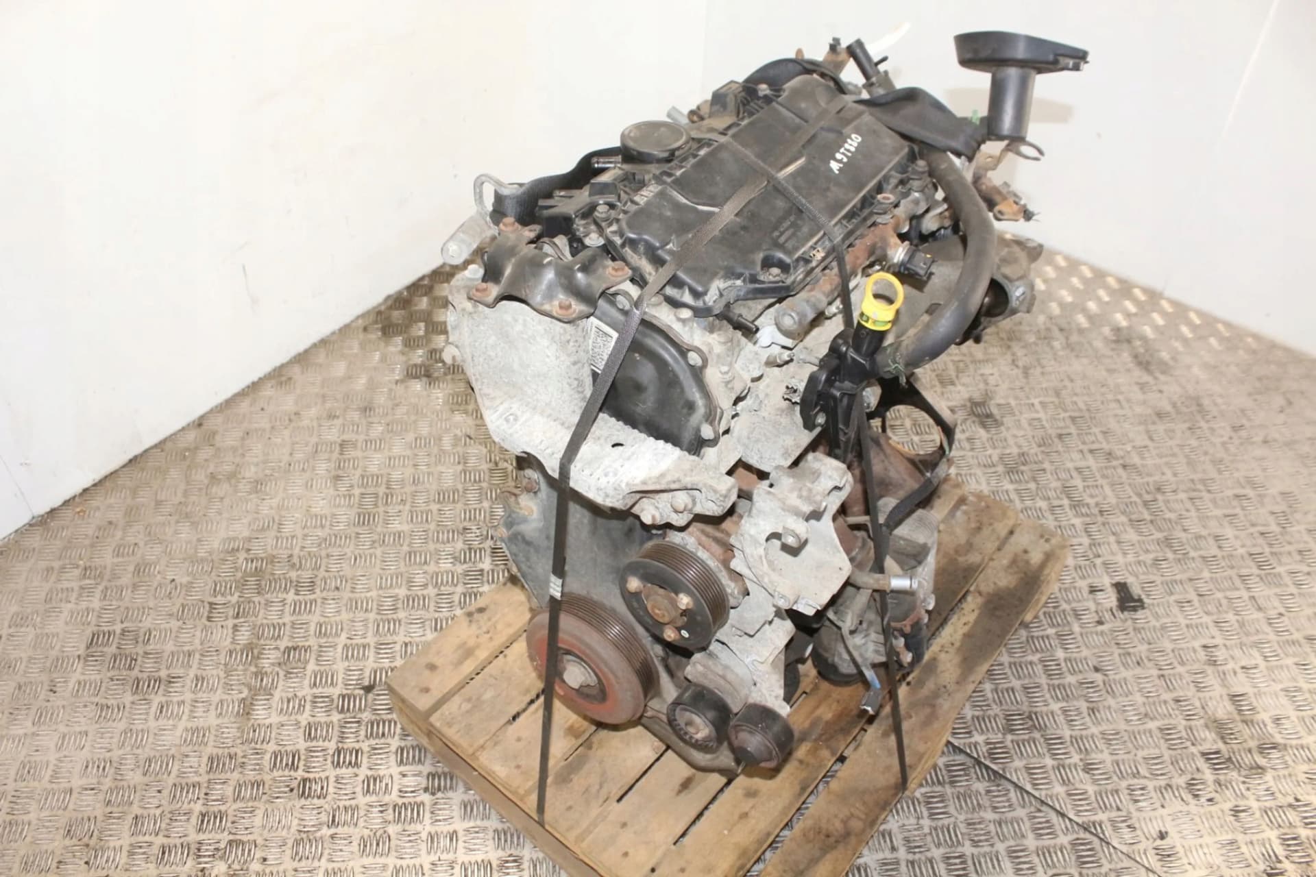 Moteur M9T 880 — vue 6
