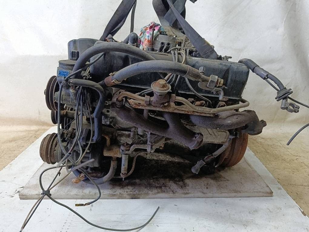 Moteur M 116.965 — vue 11