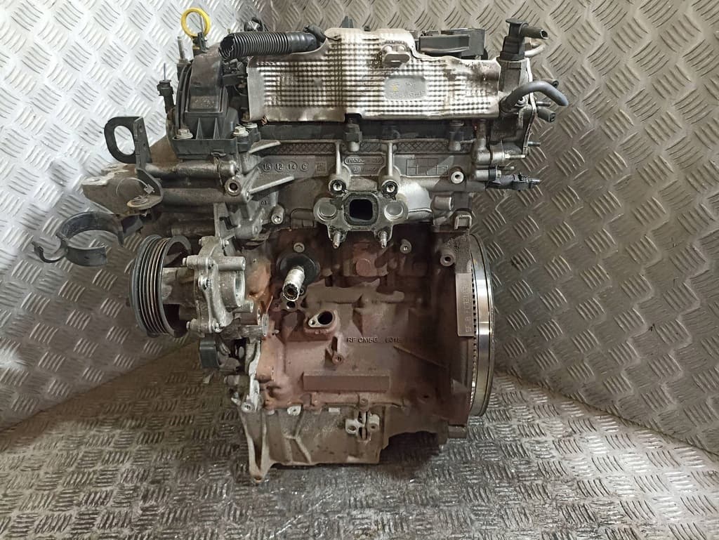 Moteur SFJB — vue 3
