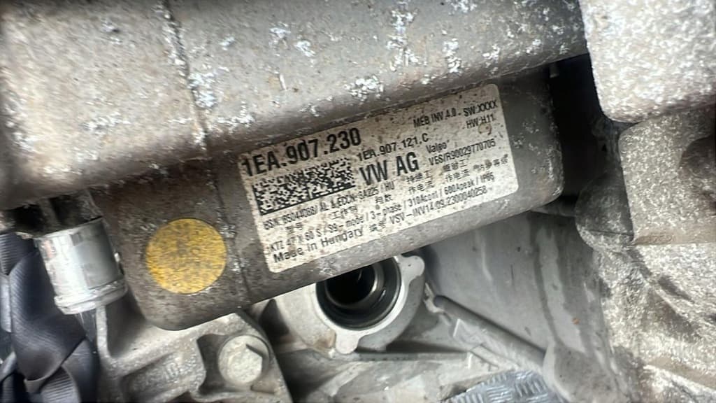Moteur EBJC — vue 2