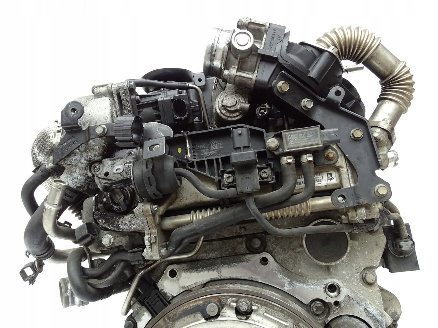 Moteur D 16 DTN — vue 6