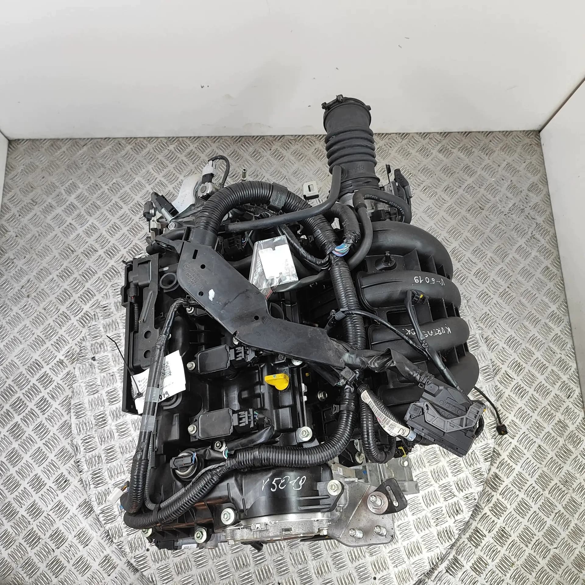 Moteur PEXN — vue 5