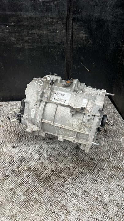 Moteur 5AQ 601 — vue 6