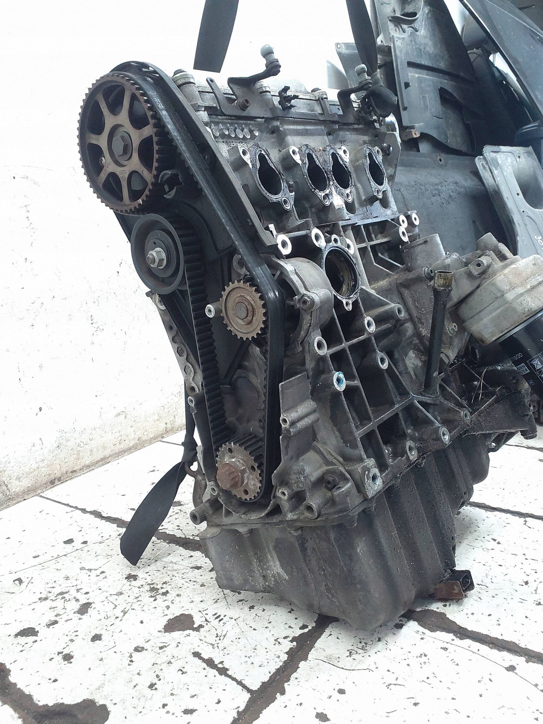 Moteur ALZ — vue 2
