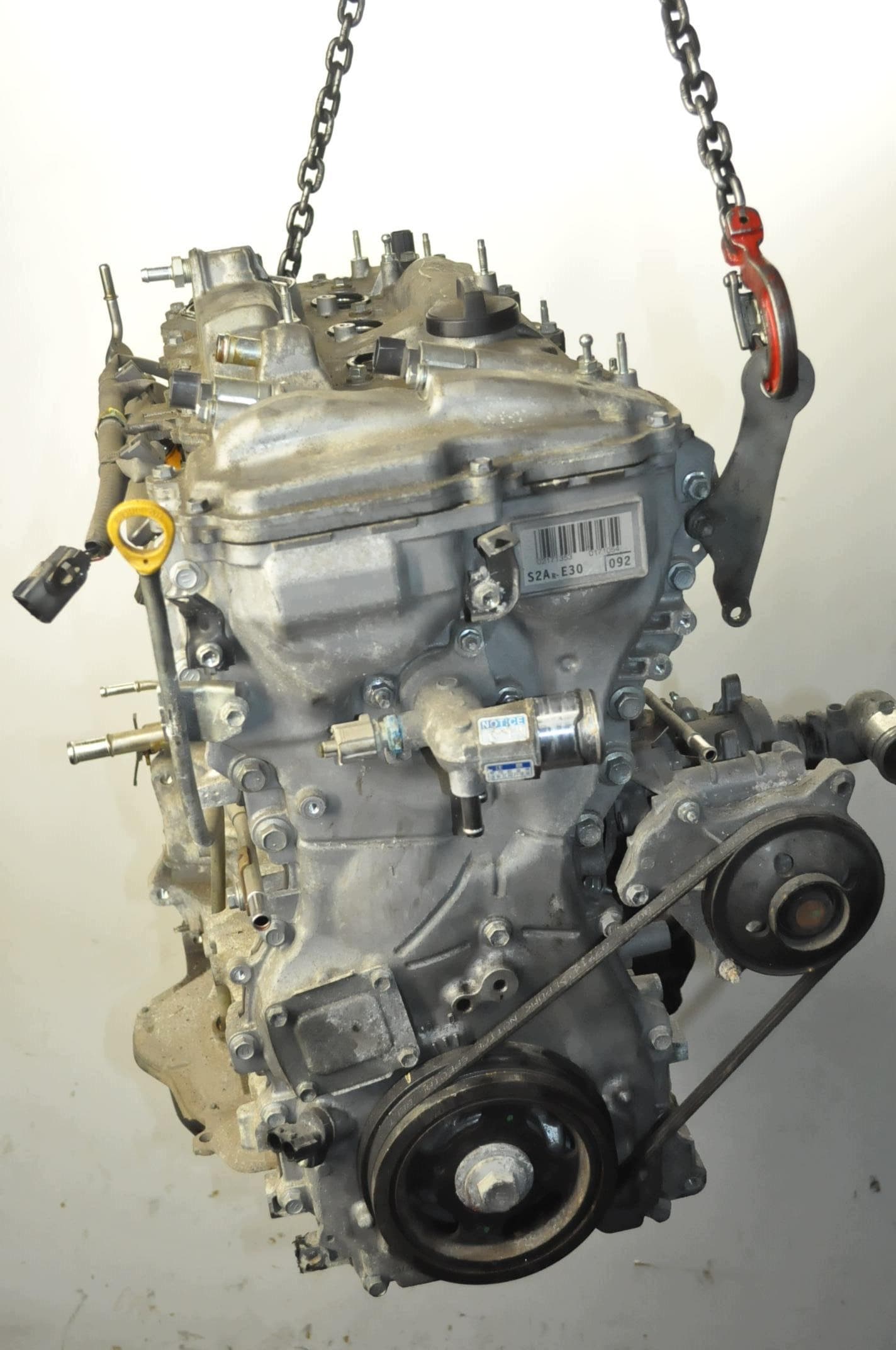 Moteur 2AR-FSE — vue 3