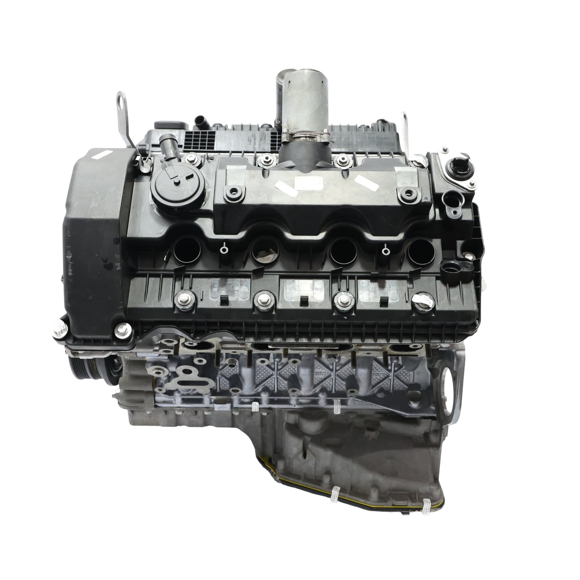 Moteur N62 B48 B — vue 3