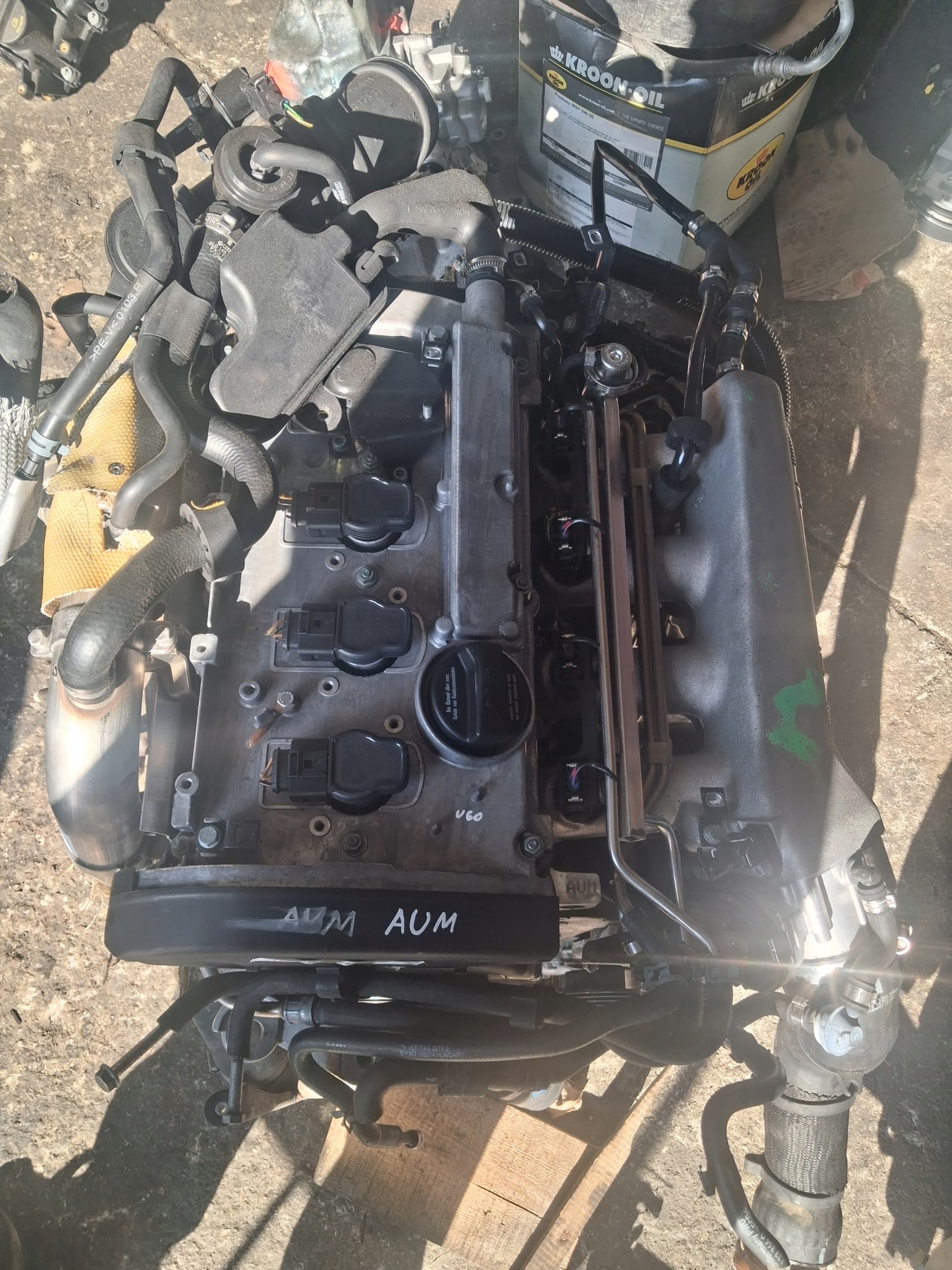 Moteur AUM - Image 1