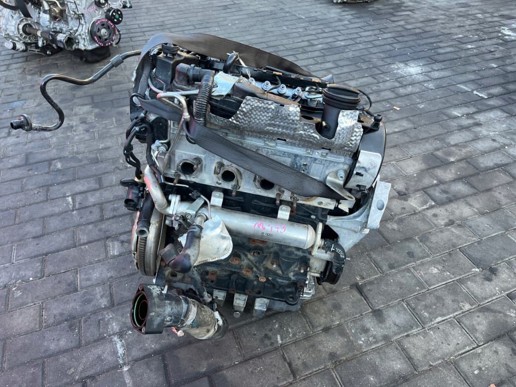 Moteur CBDC — vue 5