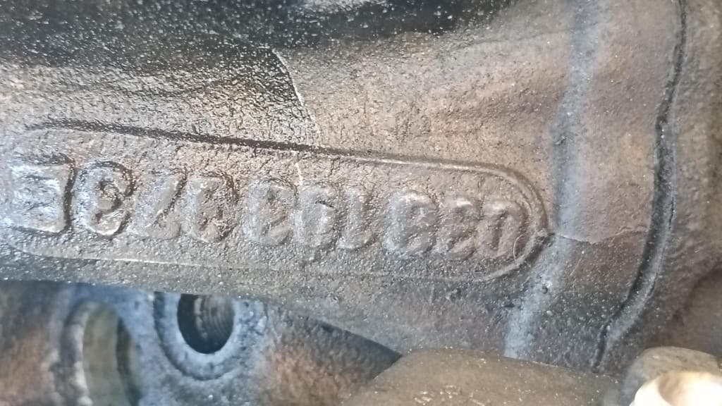Moteur ASV — vue 7