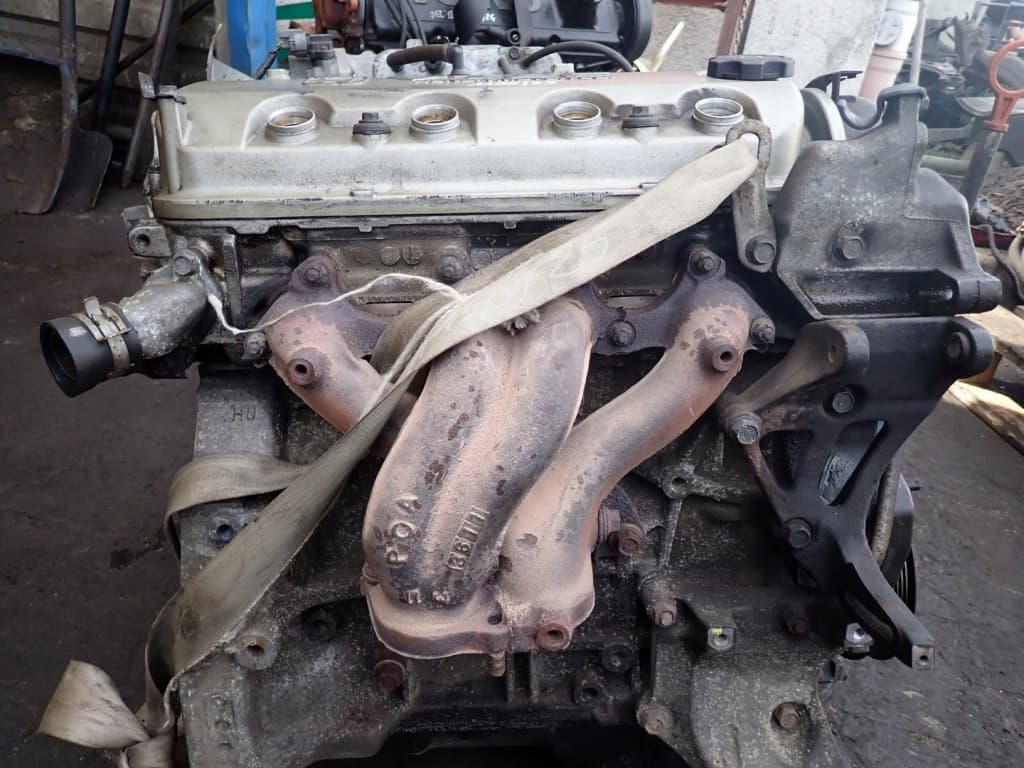 Moteur F23Z5 — vue 3