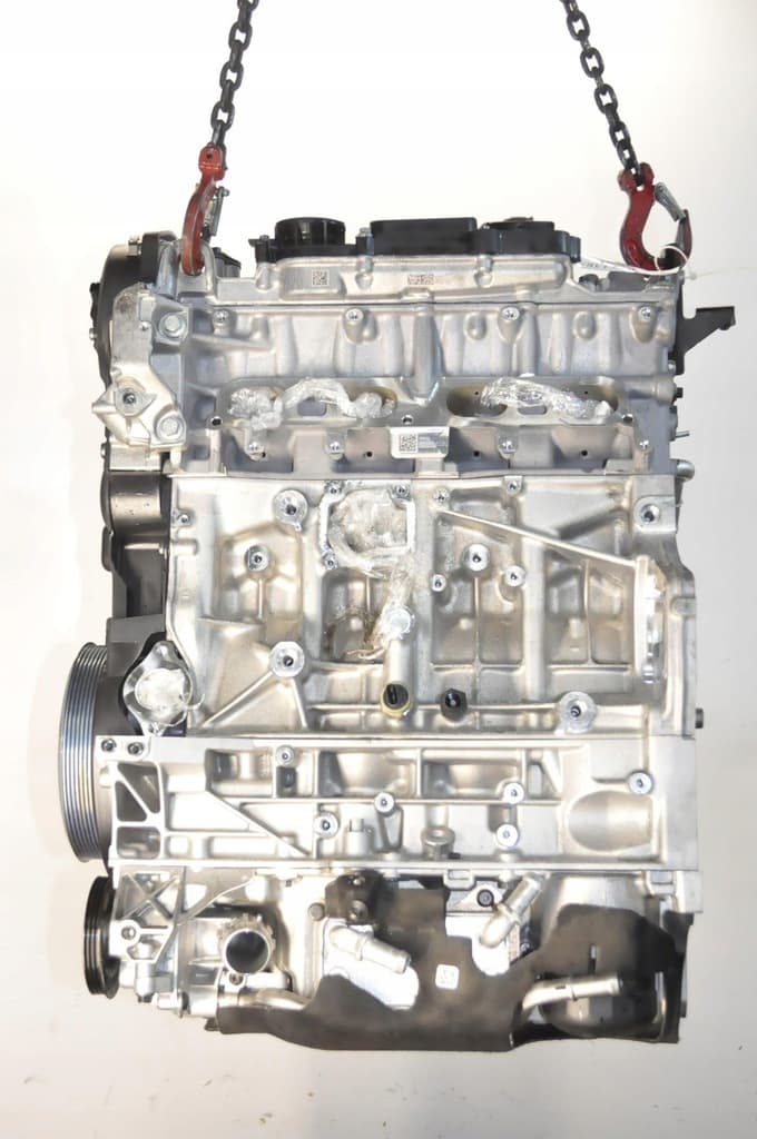 Moteur B 420 T5 pour Volvo