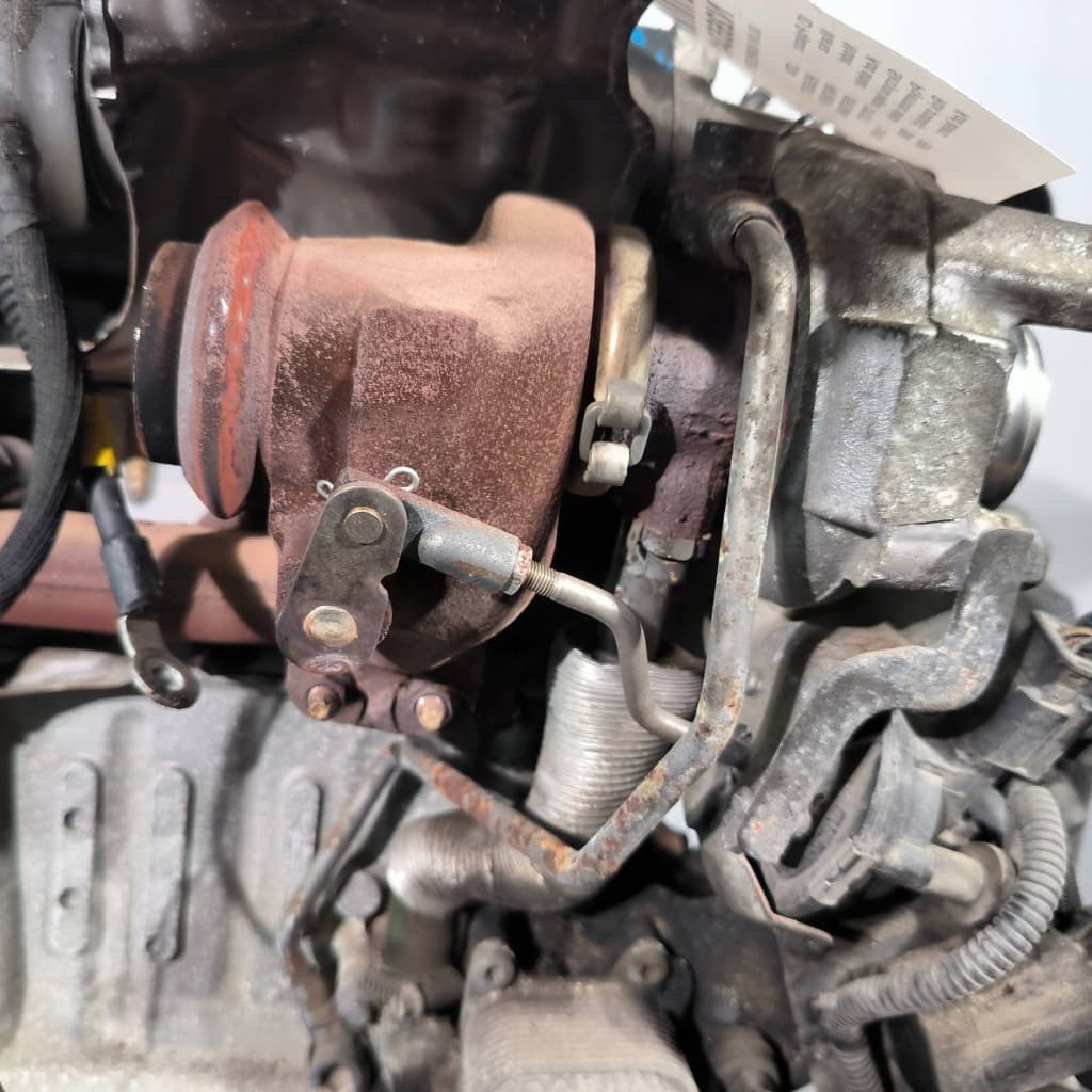 Moteur 9HS (DV6TED4BU) — vue 2