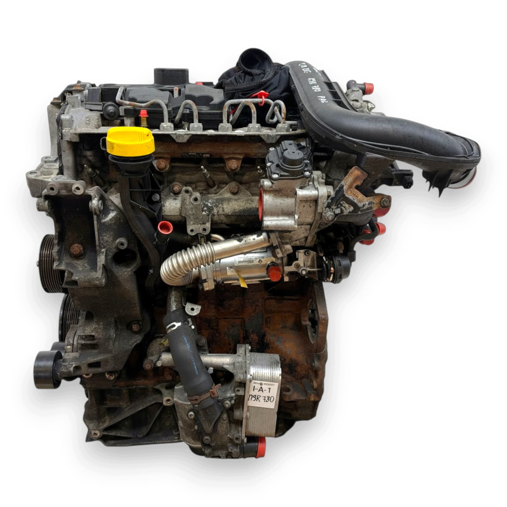 Moteur M9R 780 — vue 5