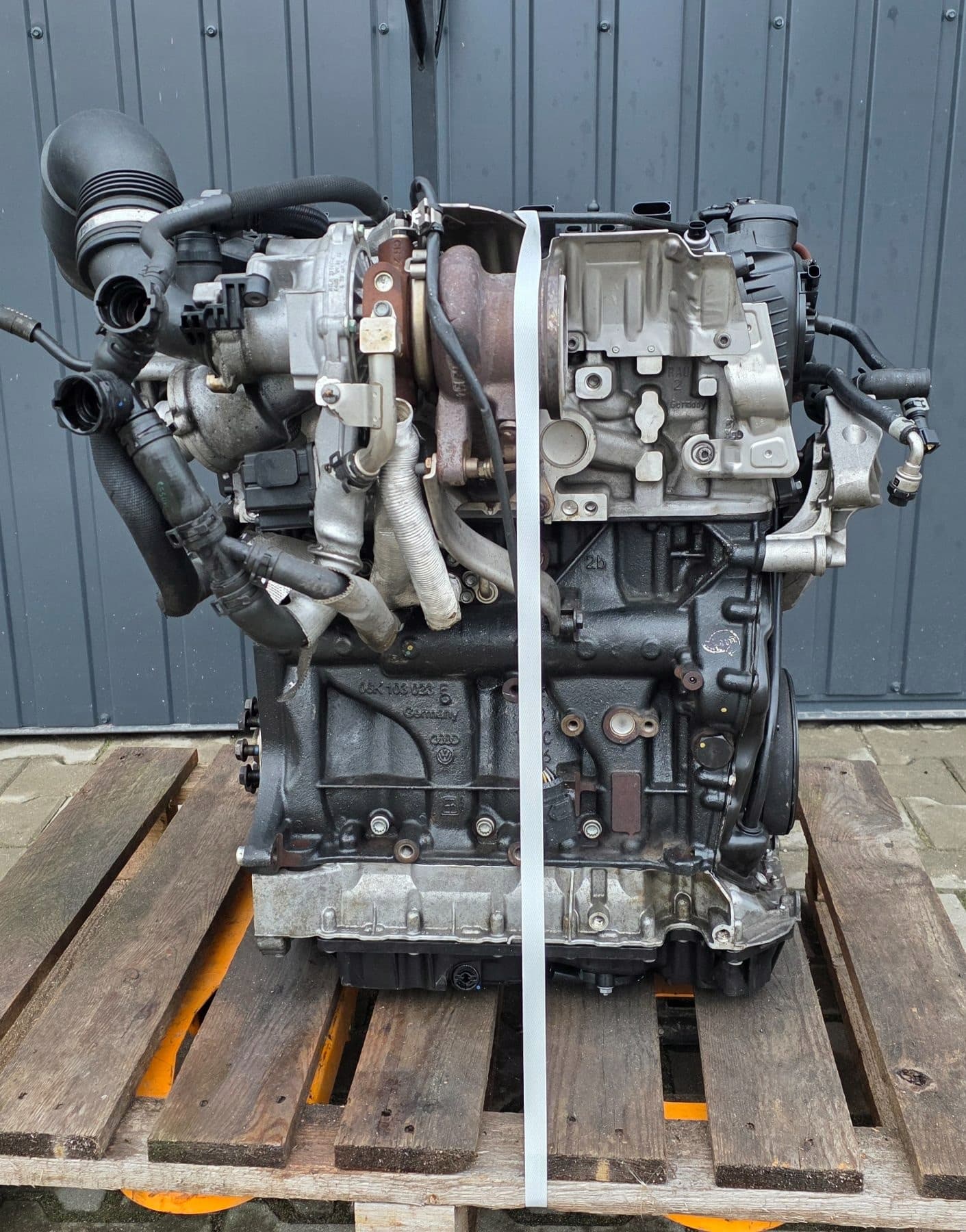 Moteur CJSB — vue 3