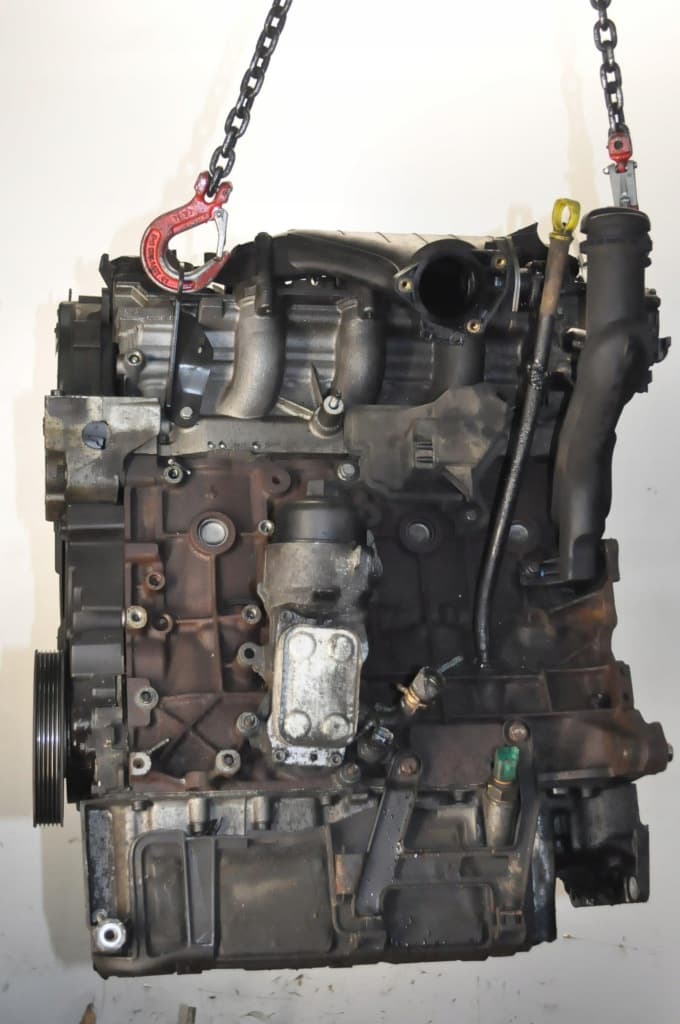 Moteur RHF (DW10BTED4) pour Peugeot 508