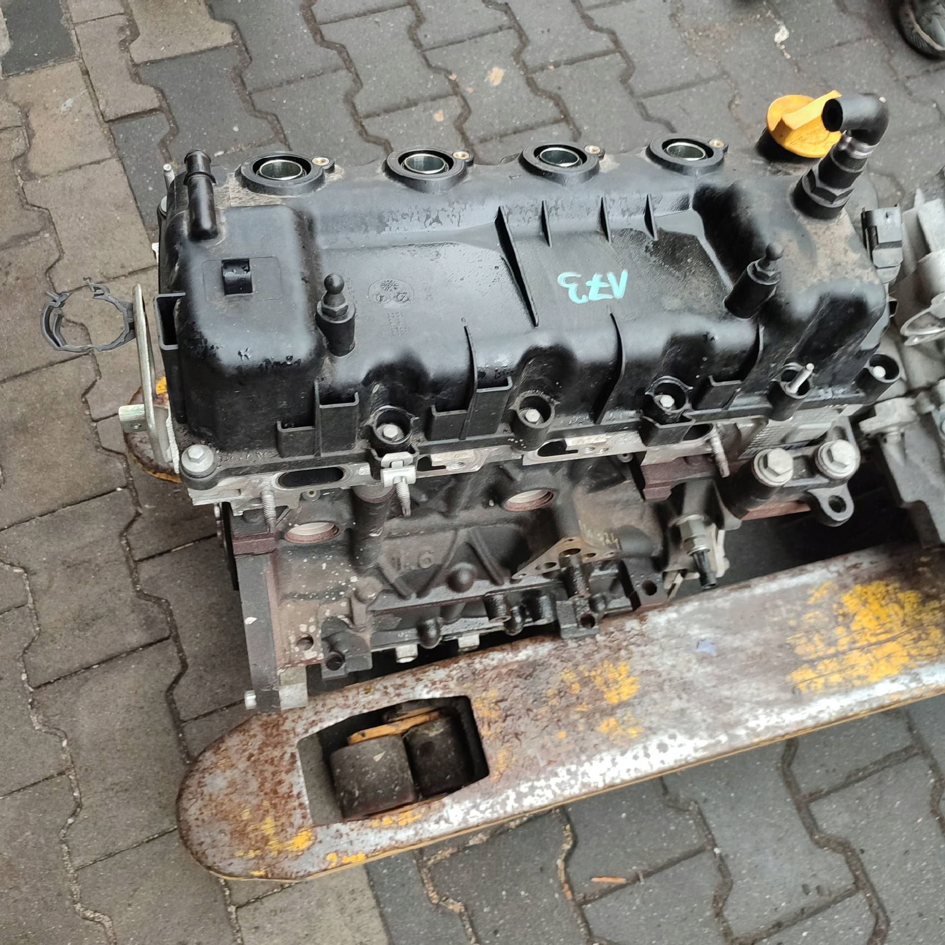 Moteur 552 63 842 pour Jeep Renegade