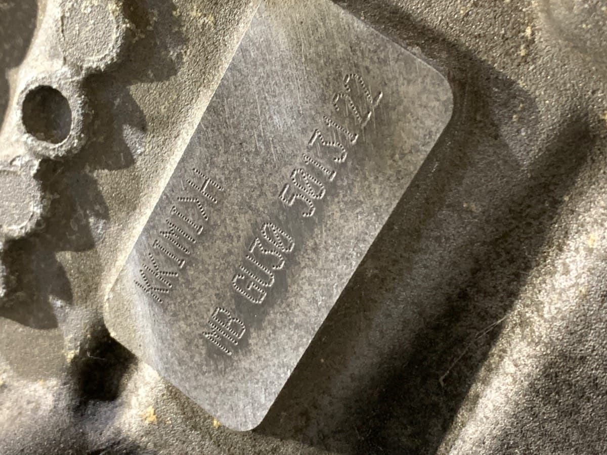 Moteur 5FW (EP6) — vue 8