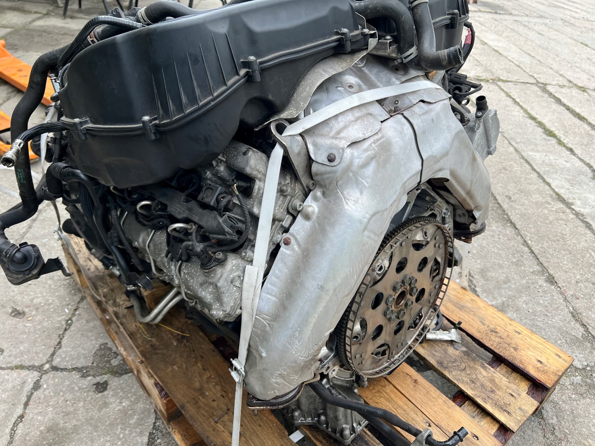 Moteur N63 B44 A — vue 5