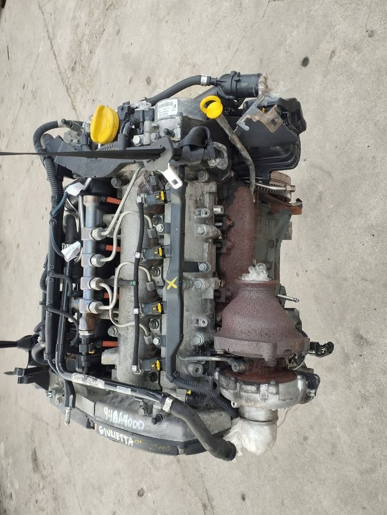 Moteur 940 A4.000 pour Alfa Romeo