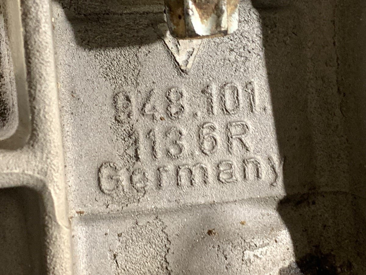 Moteur M 48.00 — vue 13
