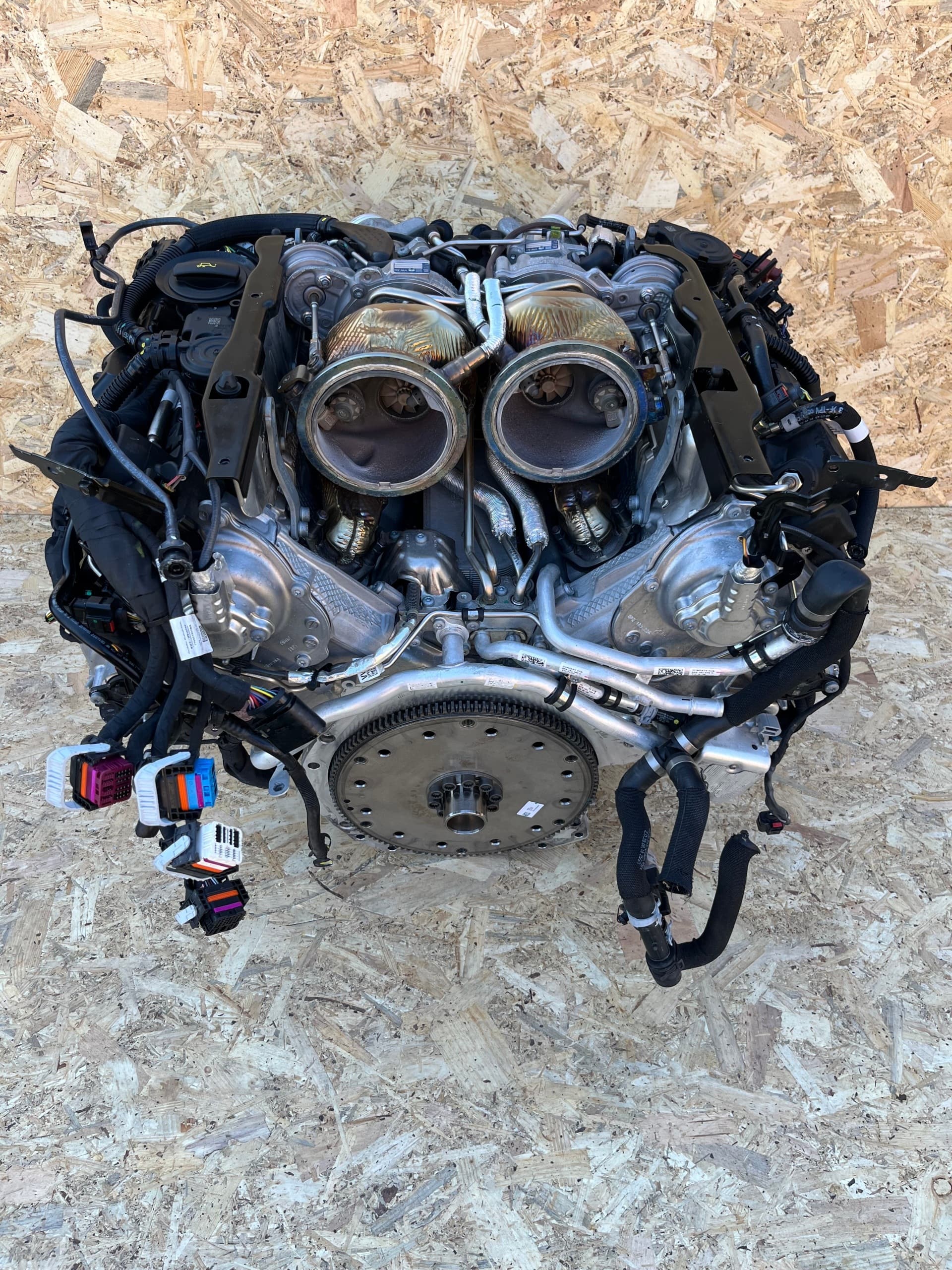 Moteur DYGA — vue 2