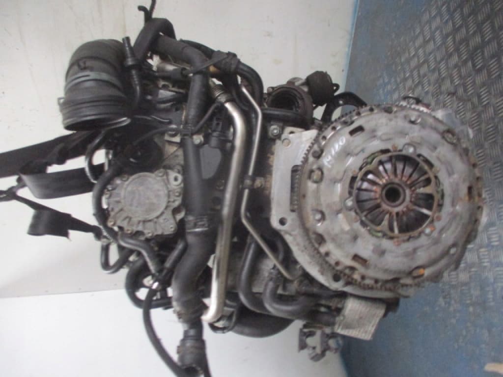 Moteur AZV pour Seat Leon
