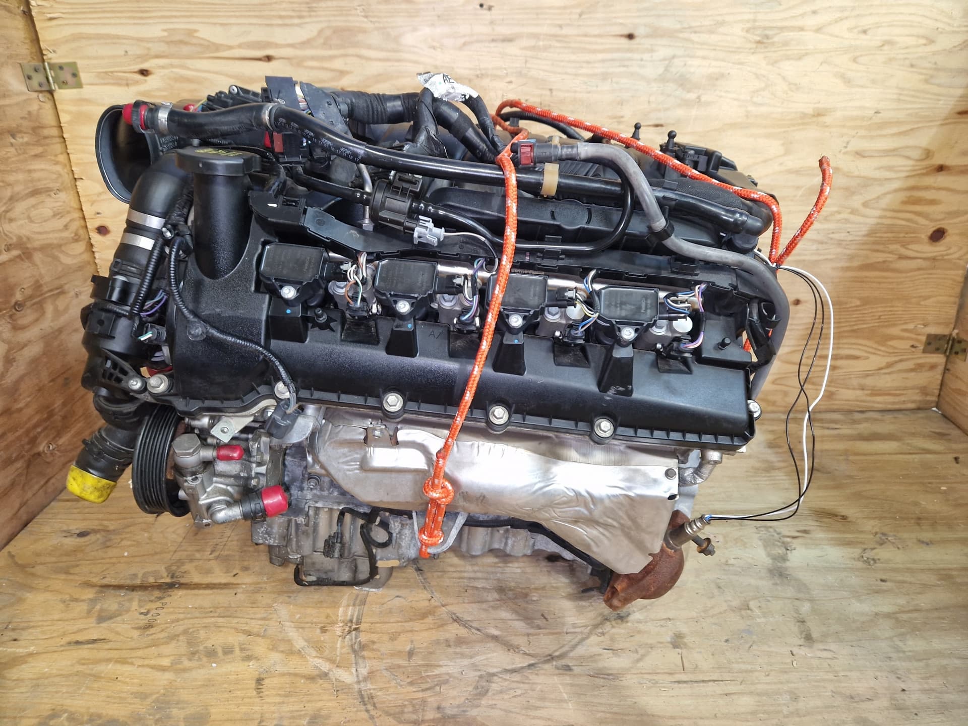 Moteur 508PN(AJ133) — vue 5