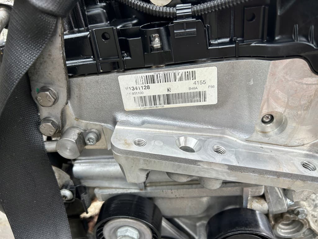 Moteur B48 A20 A — vue 4