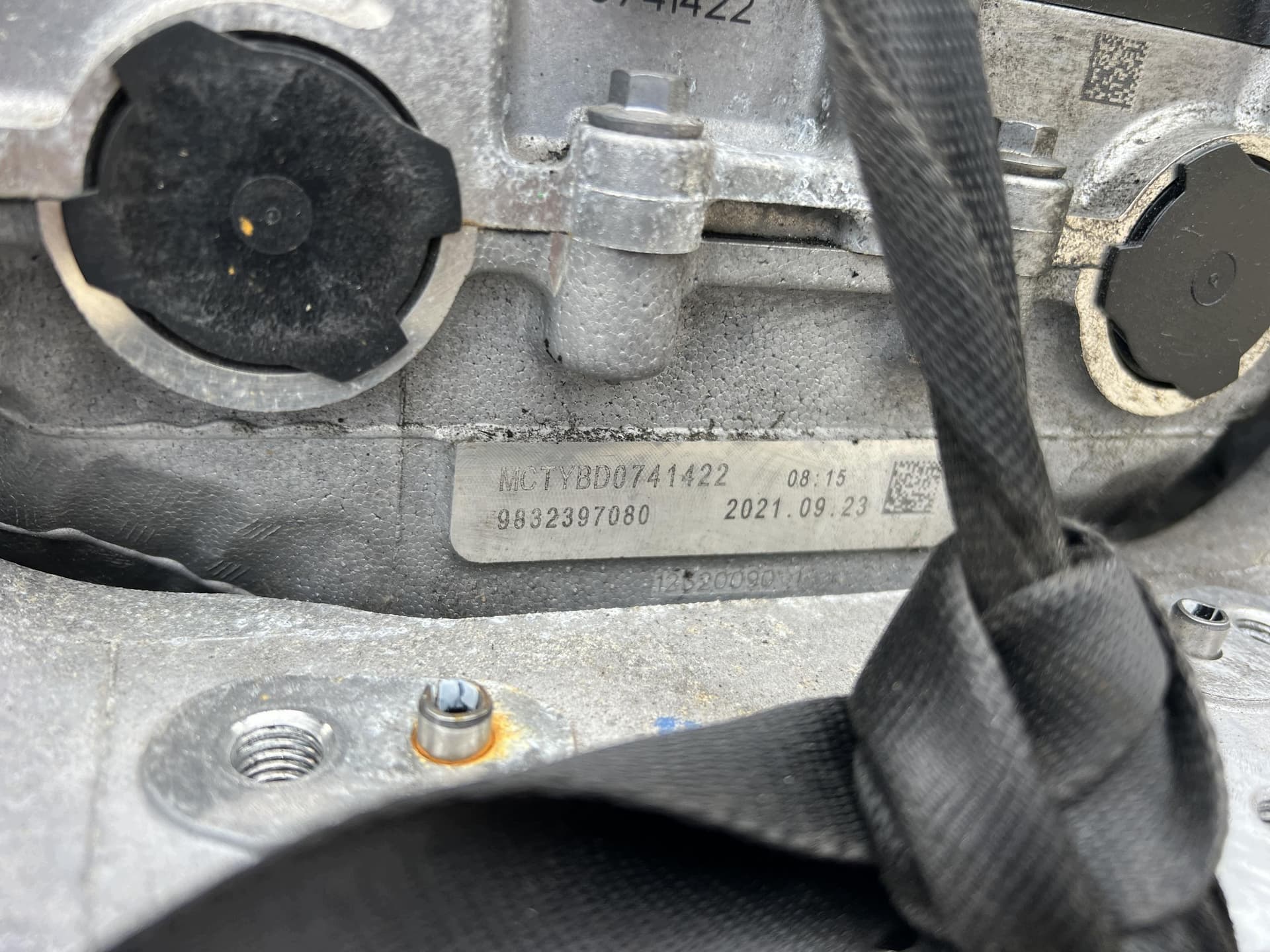 Moteur HNP (EB2ADT) — vue 4